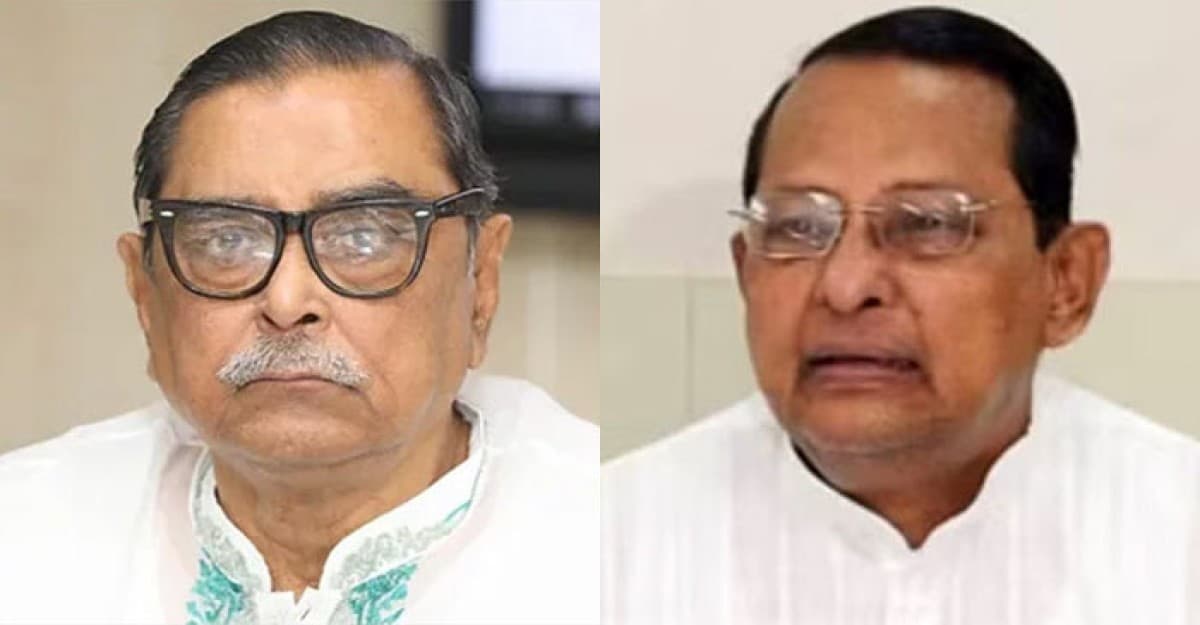 হত্যা মামলায় মেনন-ইনু ৩ দিনের রিমান্ডে