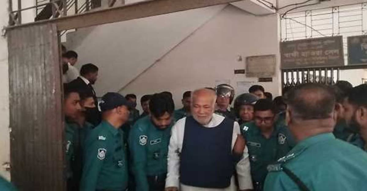 সাবেক প্রতিমন্ত্রী দীপঙ্কর তালুকদারের ৭ দিনের রিমান্ড