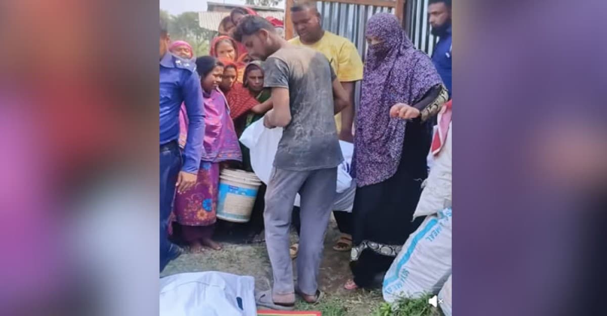 ভেড়ামারায় স্বামী-স্ত্রীর রহস্যজনক মৃত্যু!