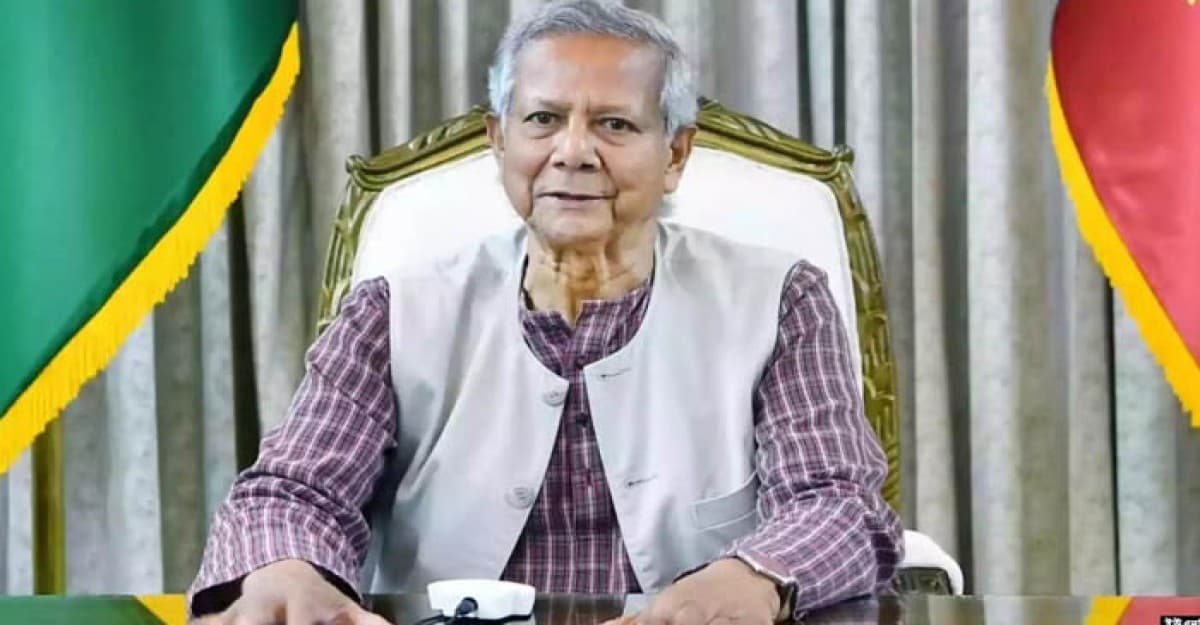 তথ্যপ্রযুক্তিতে বাংলা ভাষার ব্যবহার নিশ্চিতে সরকার কাজ করছে: প্রধান উপদেষ্টা