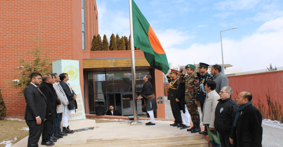 তুরস্কে যথাযোগ্য মর্যাদায় আন্তর্জাতিক মাতৃভাষা দিবস পালিত