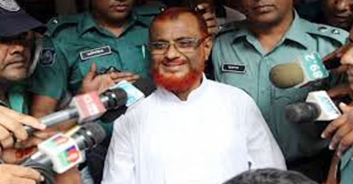 জামায়াত নেতা আজহারের রিভিউ শুনানি মঙ্গলবার