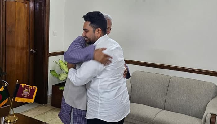 নাহিদ একদিন প্রধানমন্ত্রী হবেন: উপ প্রেস সচিব