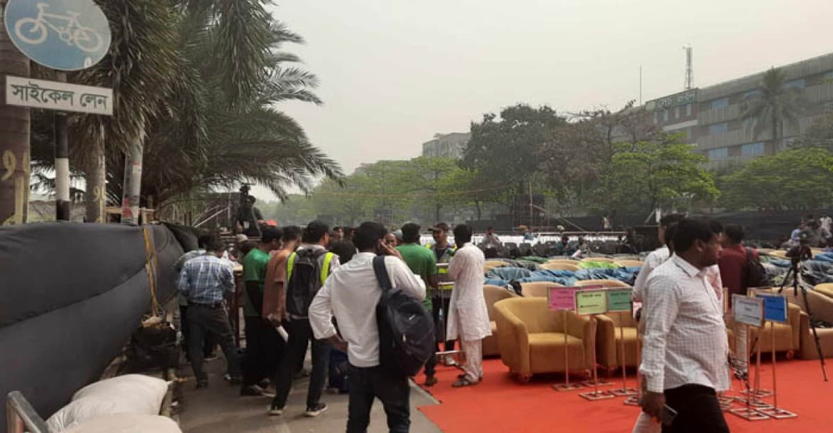 নতুন রাজনৈতিক দলের অভ্যুদয়: দলে দলে আসছেন ছাত্র-জনতা