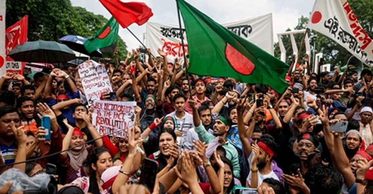 ১৪০১ জনকে 'জুলাই যোদ্ধা' স্বীকৃতি দিয়ে গেজেট প্রকাশ