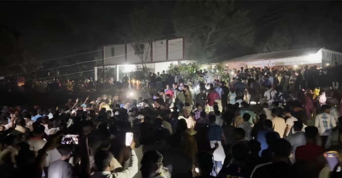 শরীয়তপুরে গণপিটুনিতে ২ ডাকাত নিহত