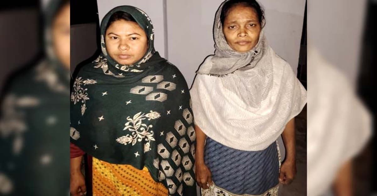 ভারতে বিএসএফ’র হাতে আটক ২ বাংলাদেশী নারীকে বিজিবির কাছে হস্তান্তর