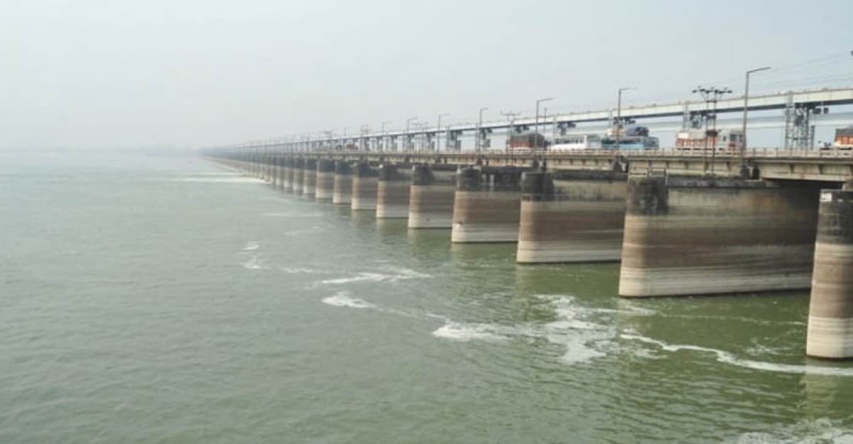 পানিবণ্টন চুক্তি, কলকাতায় বাংলাদেশের প্রতিনিধিদল