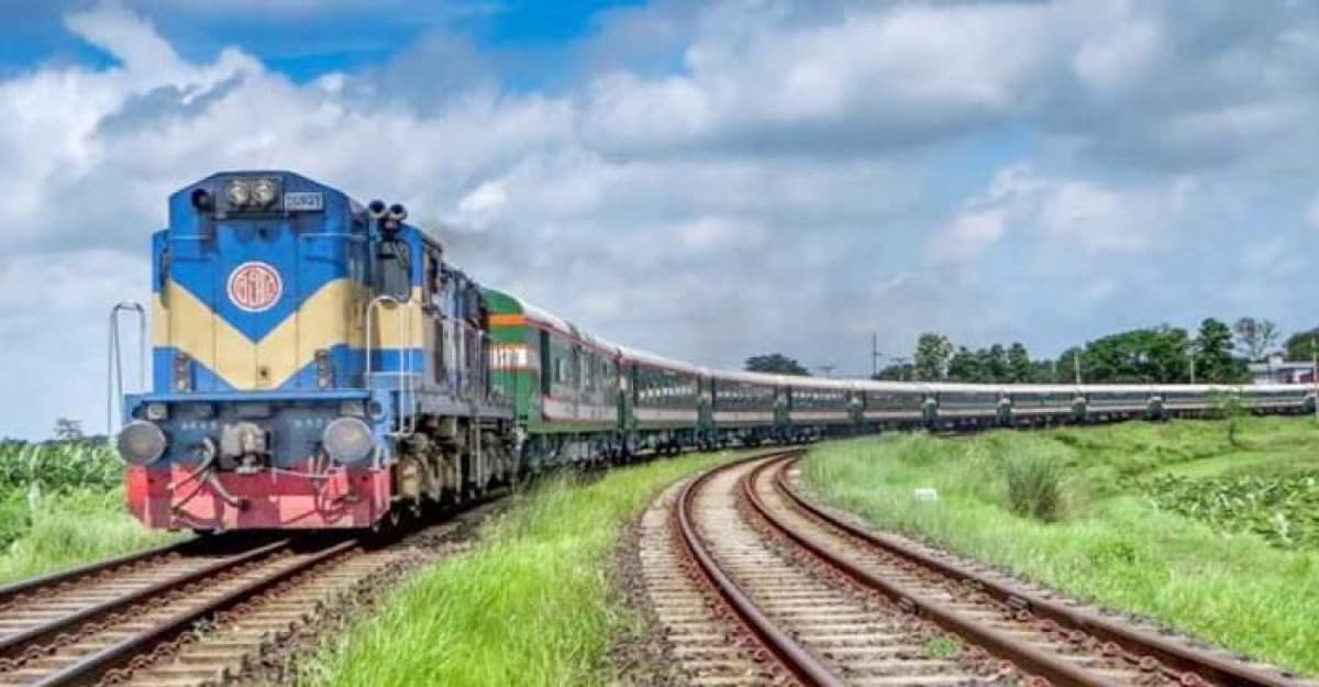 শ্রীপুরে ট্রেনের ধাক্কায় ১৪ মাস বয়সি শিশুর মৃত্যু