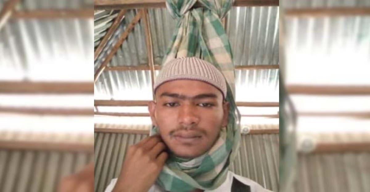 ‘সাধের জীবন নষ্ট করলাম তোর জন্য’ স্ট্যাটাস দিয়ে যুবকের আত্মহত্যা