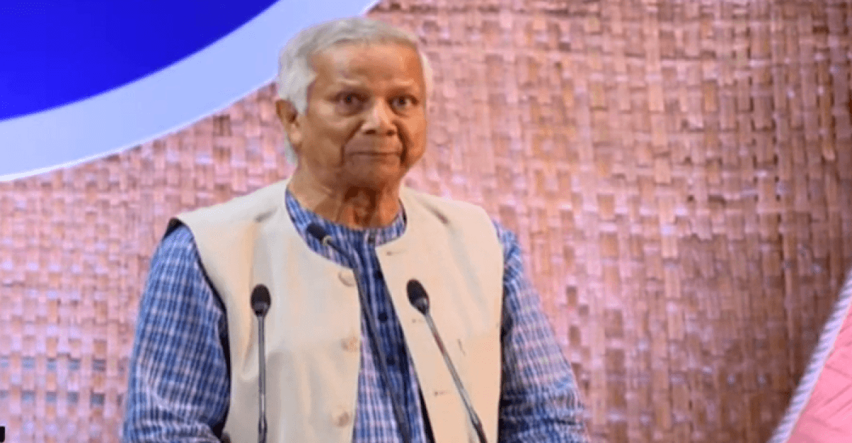 নারীদের ওপর হামলা গভীরভাবে উদ্বেগজনক: প্রধান উপদেষ্টা