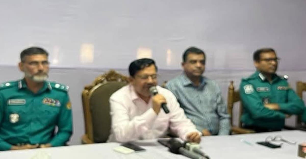 নির্বিঘ্নে ঈদযাত্রা ও জানমালের নিরাপত্তা নিশ্চিত করতে হবে: শিমুল বিশ্বাস