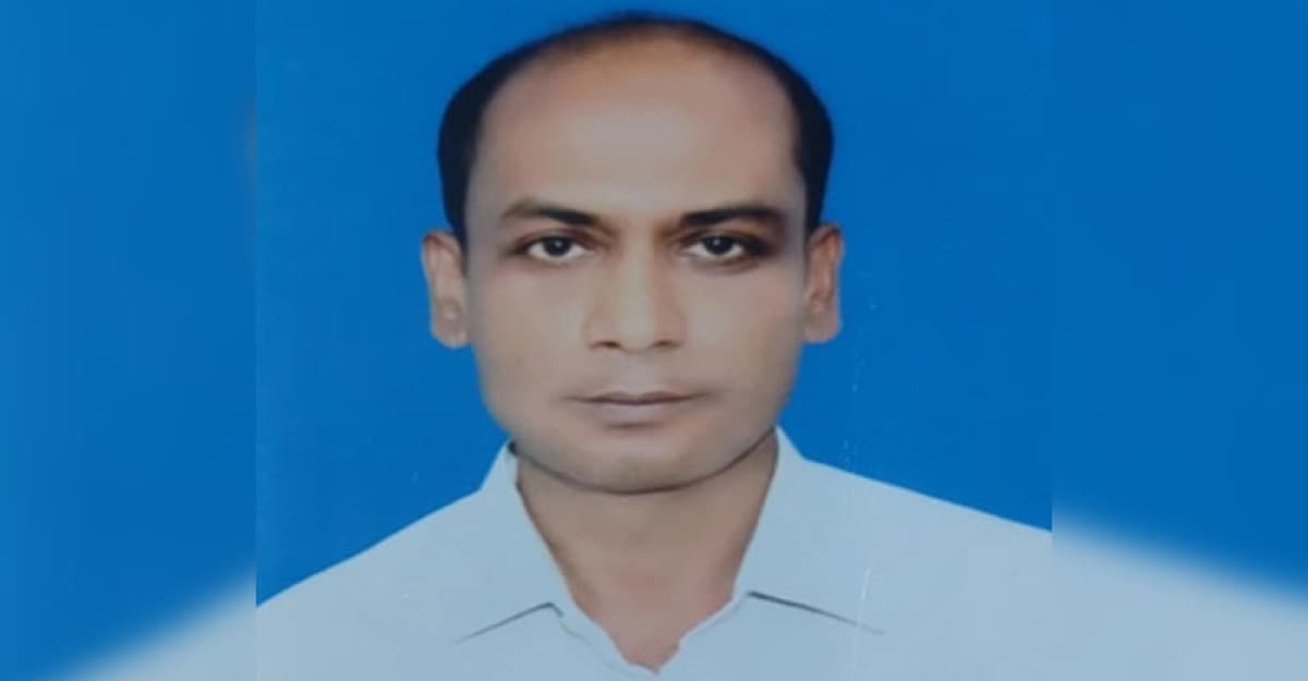 শ্রীপুরে ফোনে স্ত্রীকে বিদায় বলে চলন্ত ট্রেনের নিচে ঝাঁপ দিল স্বামী