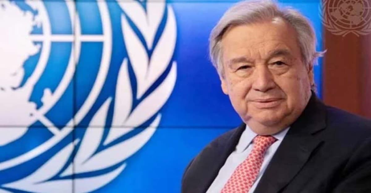 বাংলাদেশের আতিথেয়তায় আমি মুগ্ধ: গুতেরেস