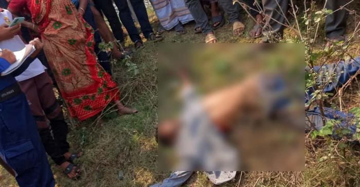 ভাঙ্গায় ট্রেনে কাটা পড়ে যুবক নিহত