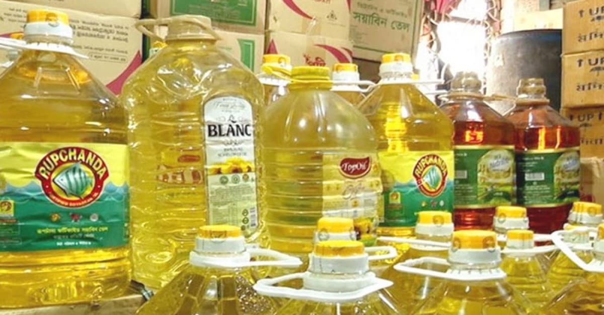 আবারও ভোজ্যতেলে করসুবিধা চায় ট্যারিফ কমিশন