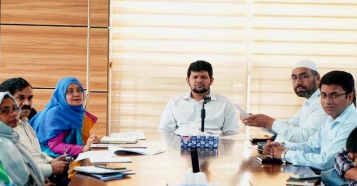 সংবাদপত্রের প্রচারসংখ্যা নির্ধারণে স্বচ্ছতা গুরুত্বপূর্ণ: তথ্য উপদেষ্টা