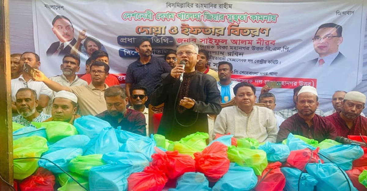 সকল সমস্যার সমাধান হবে নির্বাচনের মাধ্যমে: নীরব