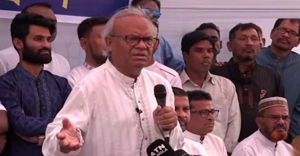 বিচারের পরে জনগণ ক্ষমা করলে রাজনীতি করতে পারবে আ.লীগ: রিজভী