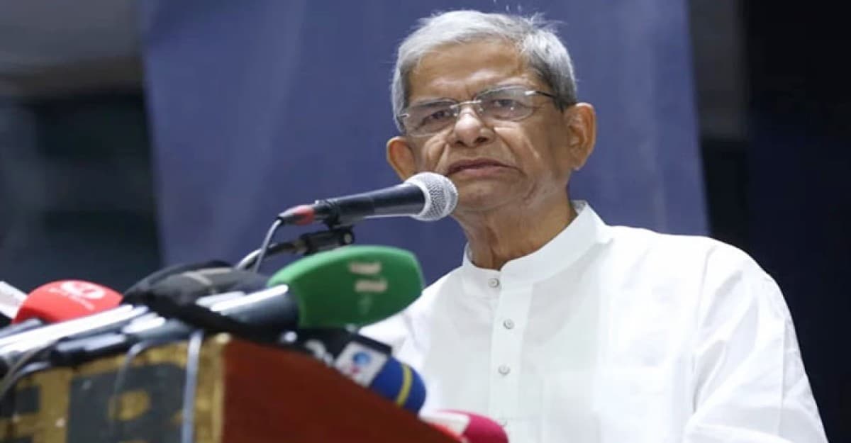 ‘কিছু দল বোঝানোর চেষ্টা করছে মুক্তিযুদ্ধ কোনো ঘটনাই ছিল না’