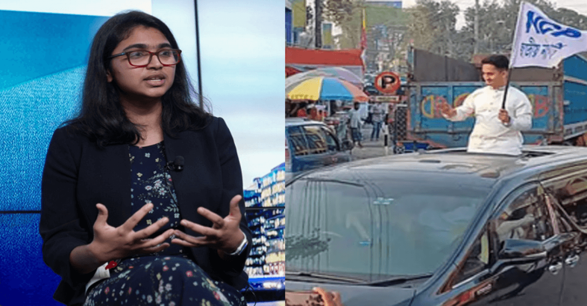 শতাধিক গাড়ির ‘শোডাউন’ নিয়ে সারজিসের ব্যাখ্যা চাইলেন তাসনিম জারা