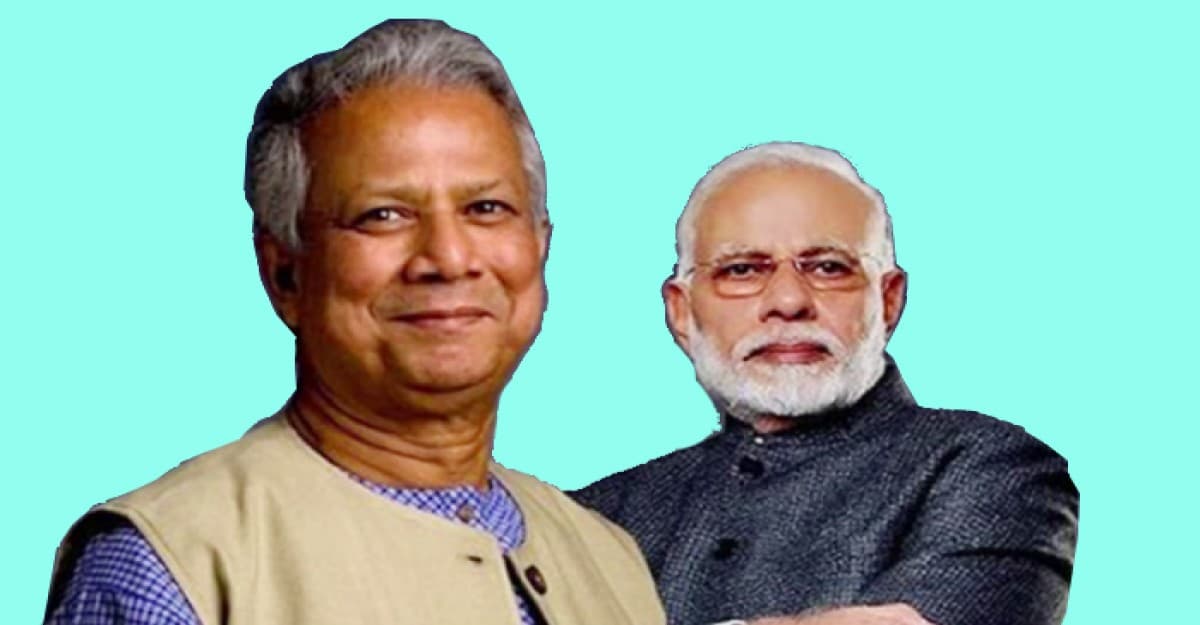ড. ইউনূস ও নরেন্দ্র মোদির বৈঠক নিয়ে আশাবাদী বাংলাদেশ