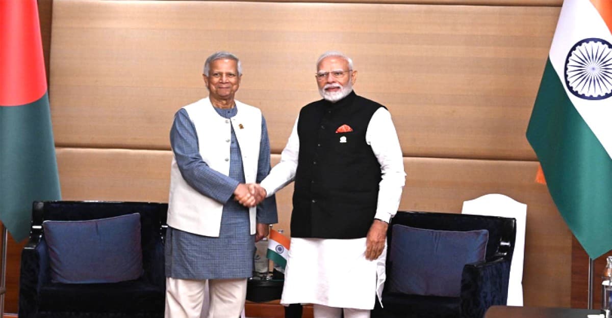 হাসিনাসহ যেসব ইস্যুতে আলোচনা হলো