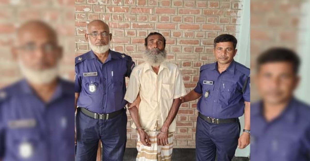 চুয়াডাঙ্গায় অস্ত্র মামলায় ১ ব্যক্তির ১৭ বছরের কারাদণ্ড