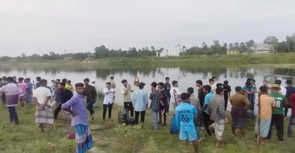 মাতামুহুরী নদীতে ডুবে দুই শিশুর সহ ৩ জনের মৃত্যু