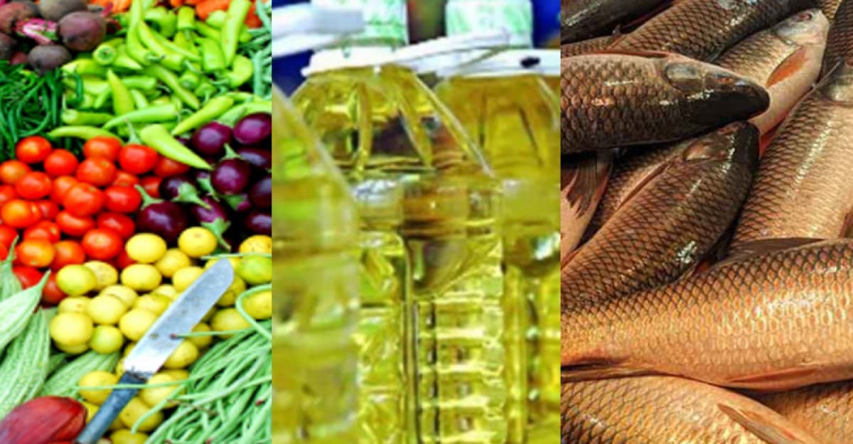 আবারও সবজির বাজার চড়া, মাছের বাজারেও আগুন