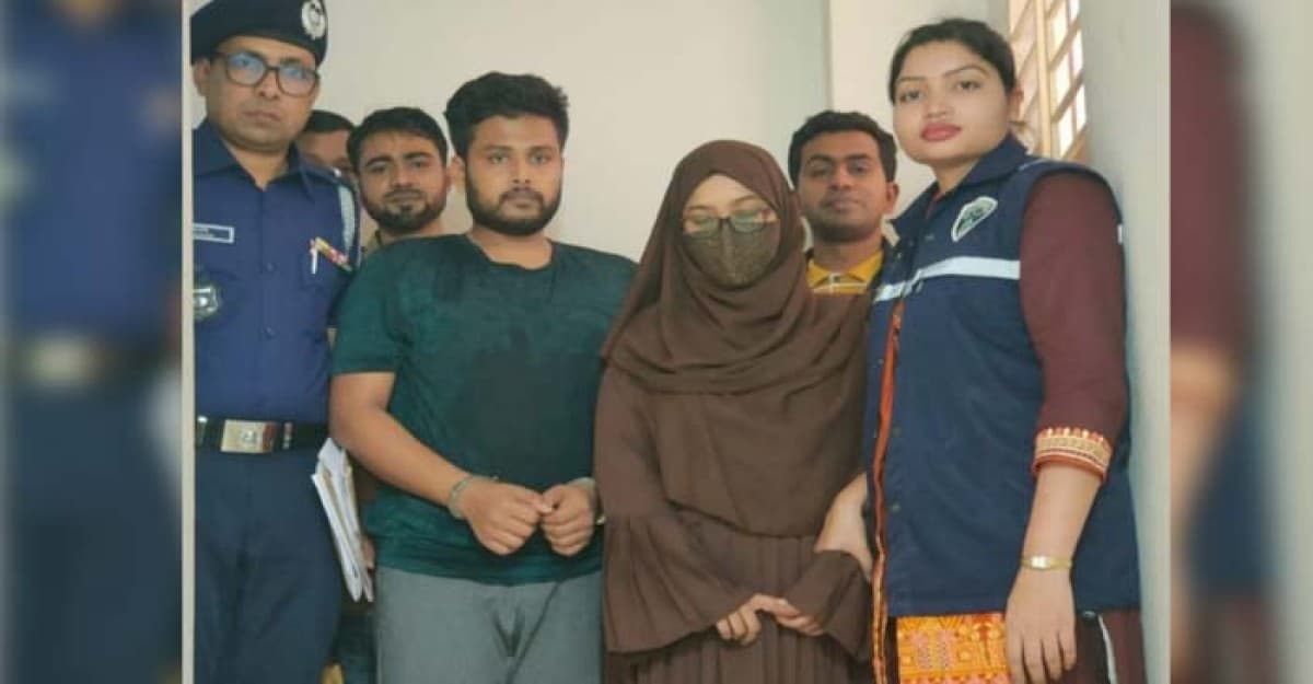 কাটুনে ৯ টুকরো মরদেহের রহস্য উদঘাটন, গ্রেফতার ২