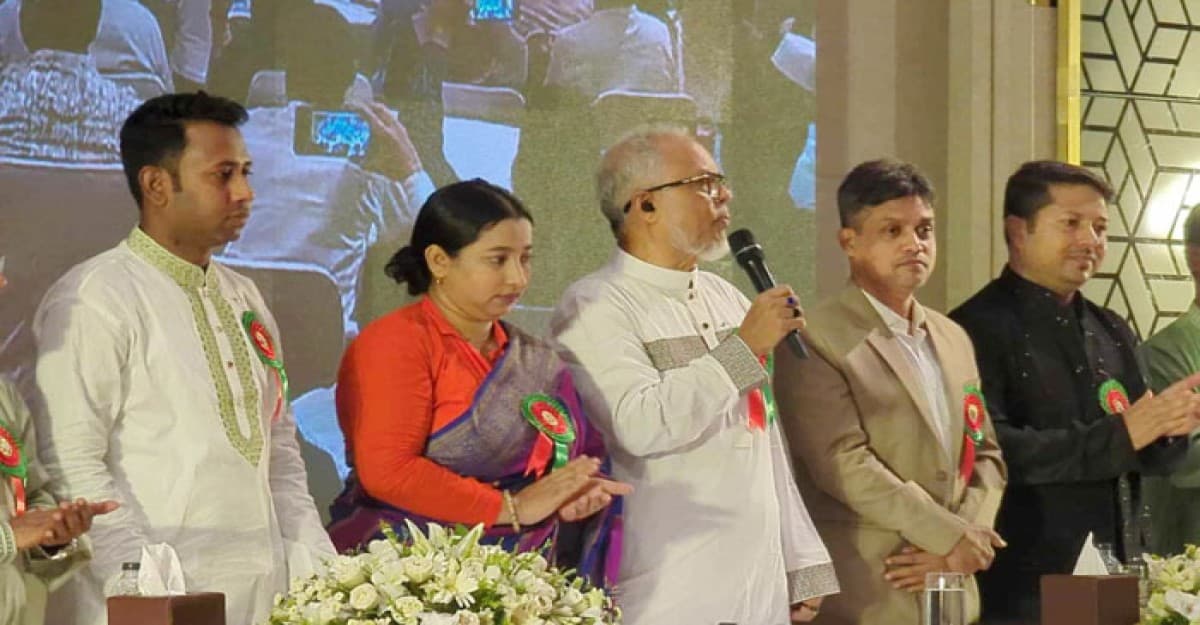 ডেসটিনির রফিকুল আমীনের নেতৃত্বে নতুন দল ‘আ-আম জনতা পার্টি’