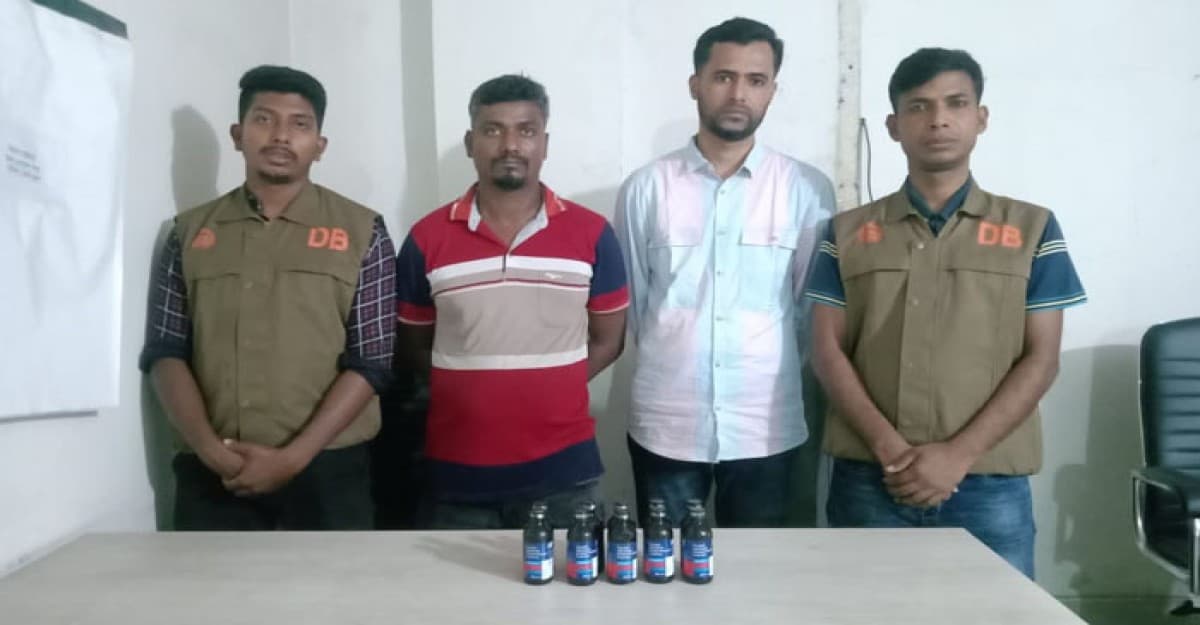 কেরানীগঞ্জে বিএনপি নেতার 'আওয়ামী ছেলে' গ্রেফতার