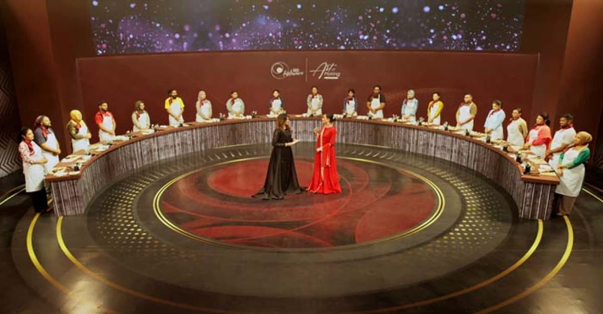 কাল থেকে শুরু আকিজ টেবিলওয়্যারের আর্ট অব প্লেটিং সিজন-২