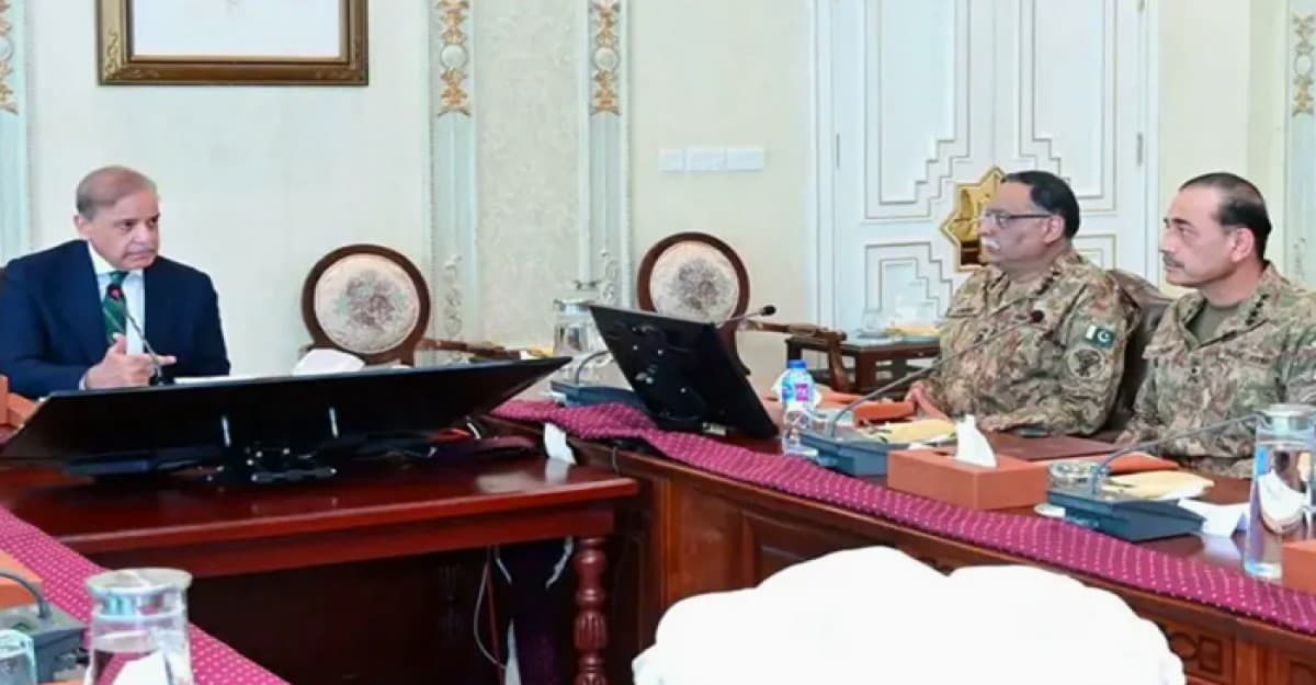 এবার ভারতের বিরুদ্ধে কঠিন পদক্ষেপ নিল পাকিস্তান