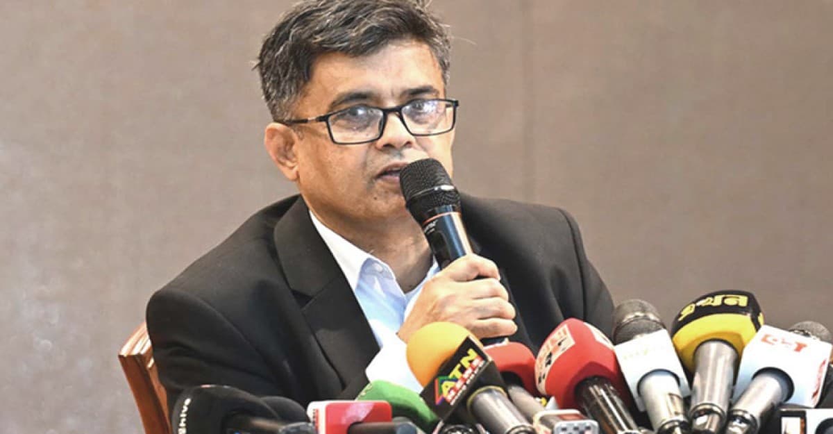 দেশে স্থলভিত্তিক এলএনজি টার্মিনাল স্থাপন করবে সরকার: প্রেস সচিব