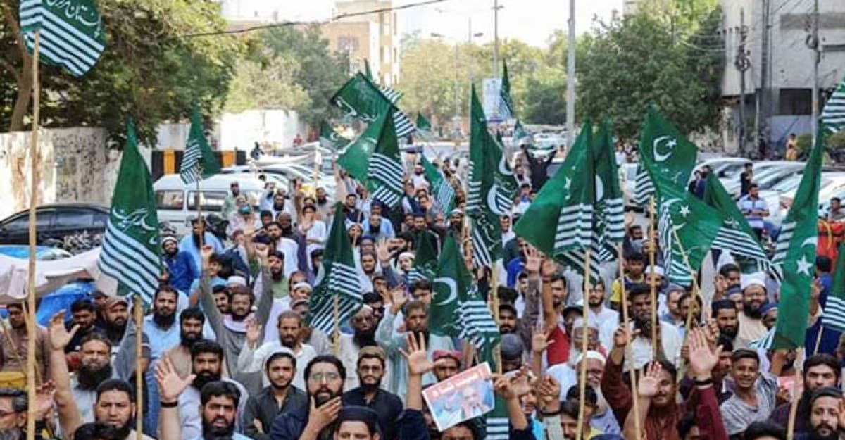 ভারতের হুমকির প্রতিবাদে পাকিস্তানে বিক্ষোভ কর্মসূচি