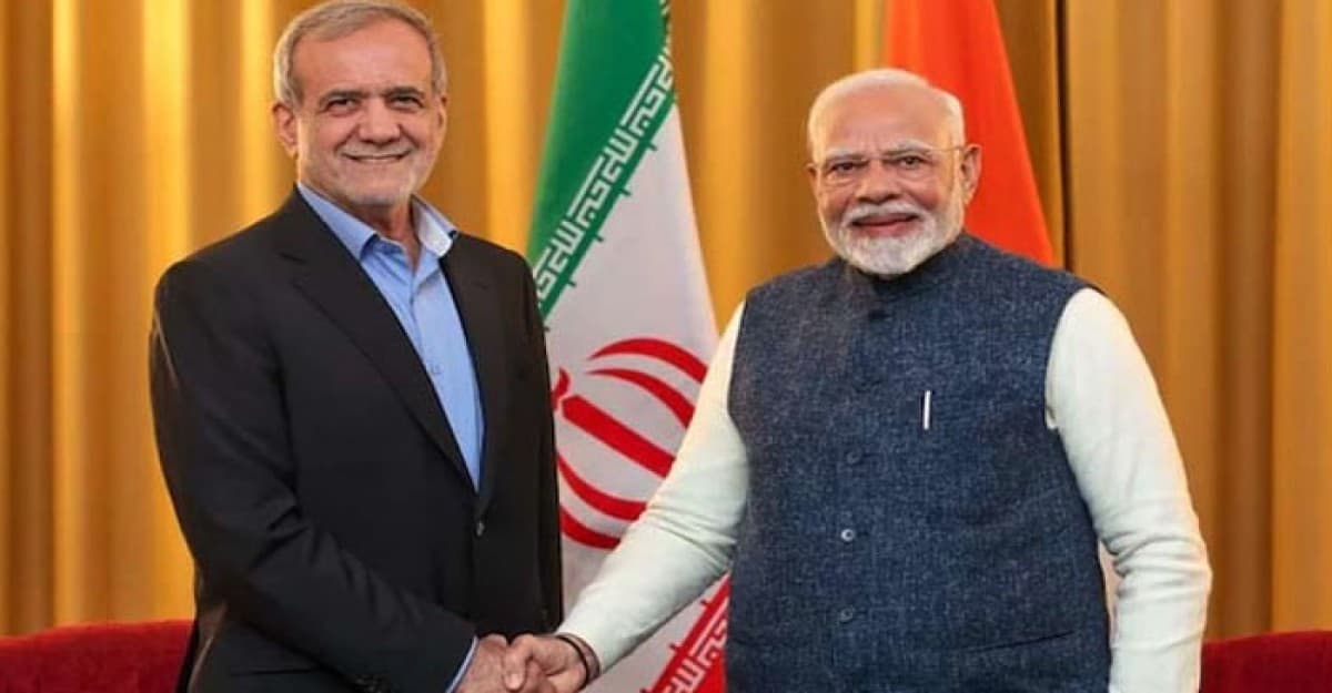 পাকিস্তান-ভারত উত্তেজনা কমাতে মধ্যস্থতার প্রস্তাব ইরানের