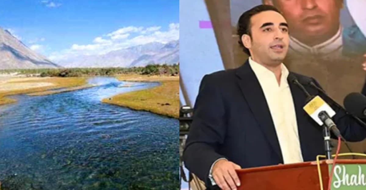 সিন্ধুতে হয় পানি বইবে, নাহয় ভারতীয়দের রক্ত: বিলাওয়াল