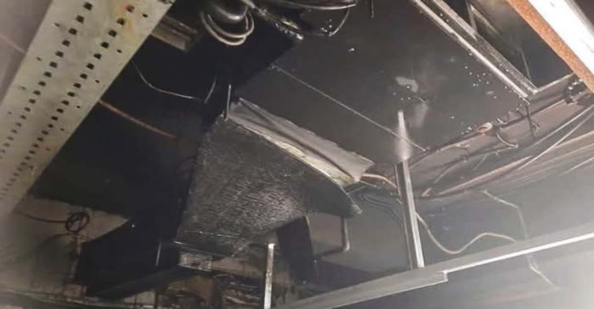 শ্রীপুরে তৈরি পোশাক কারখানার আইটি সেকশনে আগুন