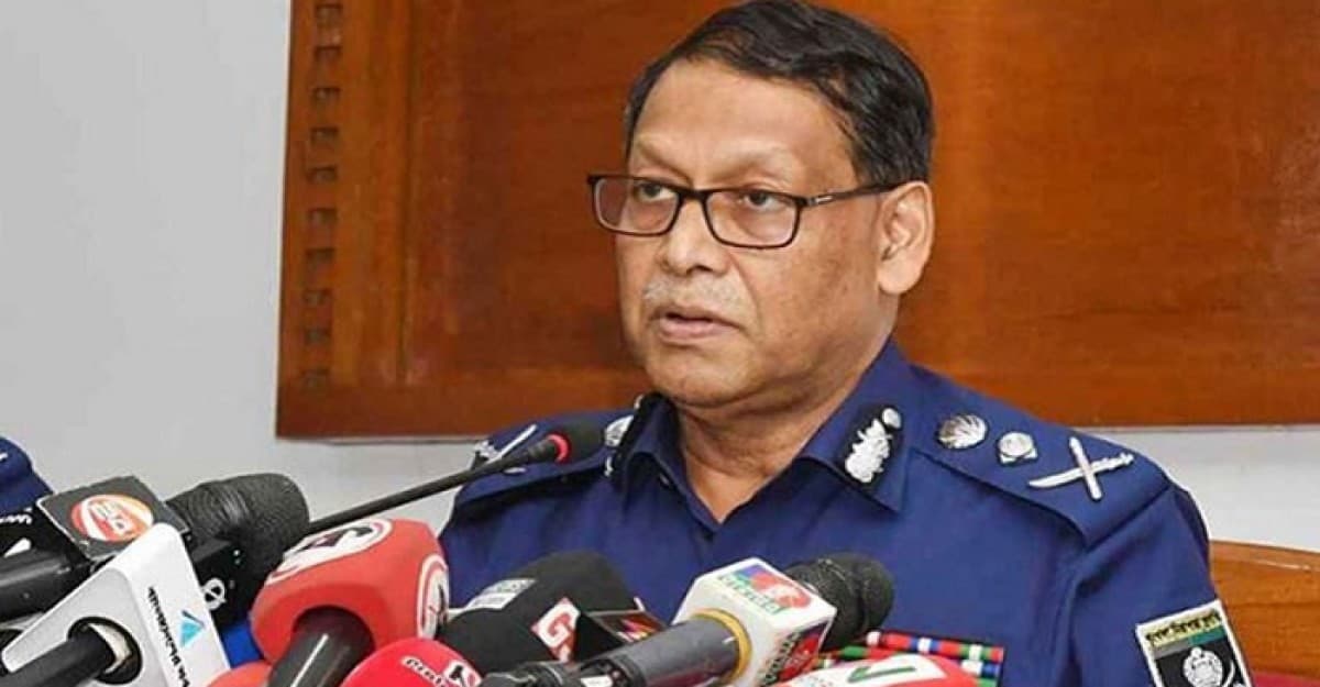 মামলা দিয়ে নিরীহ কাউকে হয়রানি করা যাবে না: আইজিপি