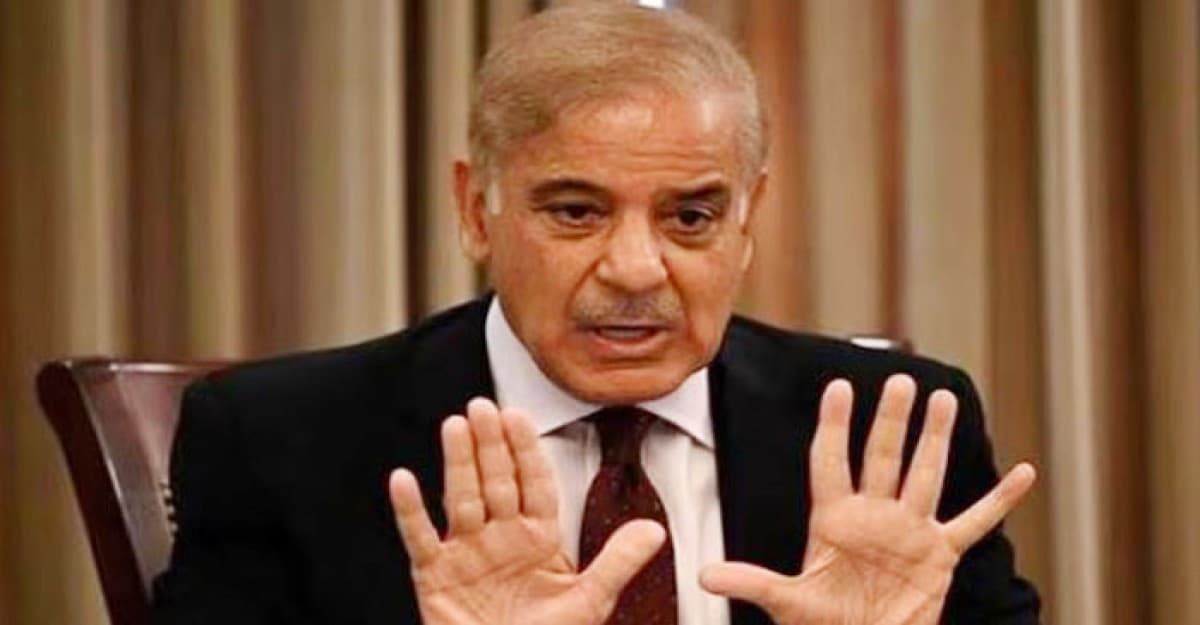 ভারতের সঙ্গে উত্তেজনা, মালয়েশিয়া সফর বাতিল করলেন শেহবাজ