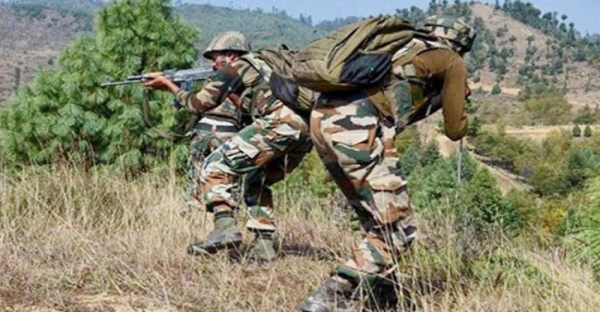 সীমান্তে ৫০ ভারতীয় সেনা নিহত: পাকিস্তান