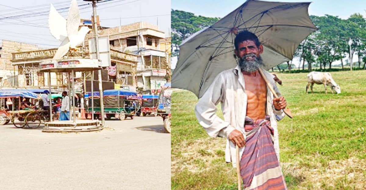 ৪২° ছাড়াল চুয়াডাঙ্গার তাপমাত্রা, বিপাকে শ্রমজীবী মানুষ