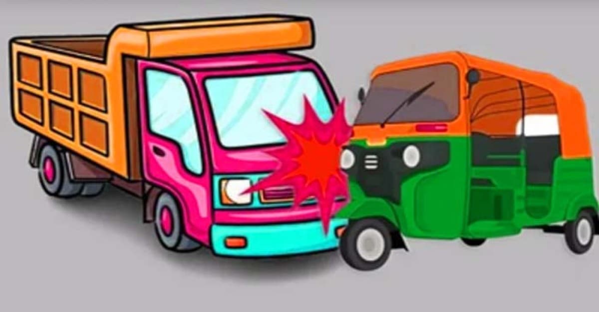 শ্রীপুরে সিএনজি পিকআপভ্যানে সংঘর্ষে চালক নিহত