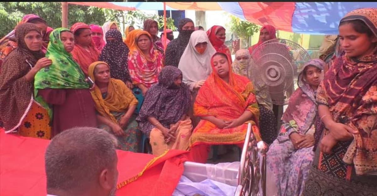 বিশ্ববিদ্যালয়ে সুযোগ না পেয়ে শরীরে পেট্রোল ঢেলে ‍যুবকের আত্মহত্যা