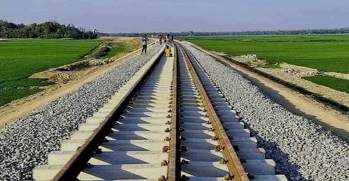 রামু-ঘুমধুম রেল প্রকল্পের ব্যয় বাড়ল ৪২২ কোটি টাকা