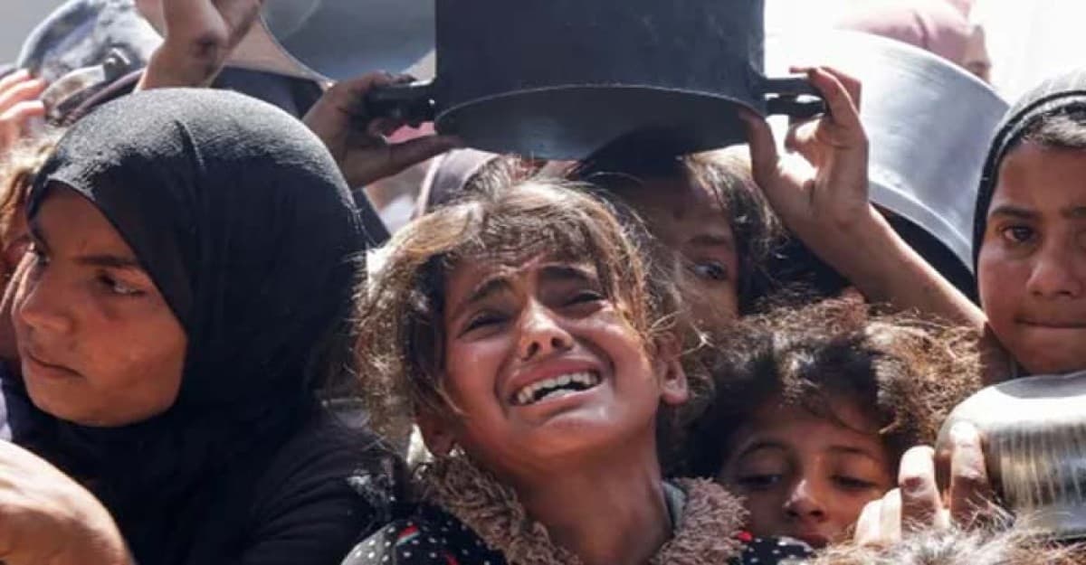 ‘দ্রুত সাহায্য না পৌঁছালে গাজায় আরও অনেক মানুষ মারা যাবে’