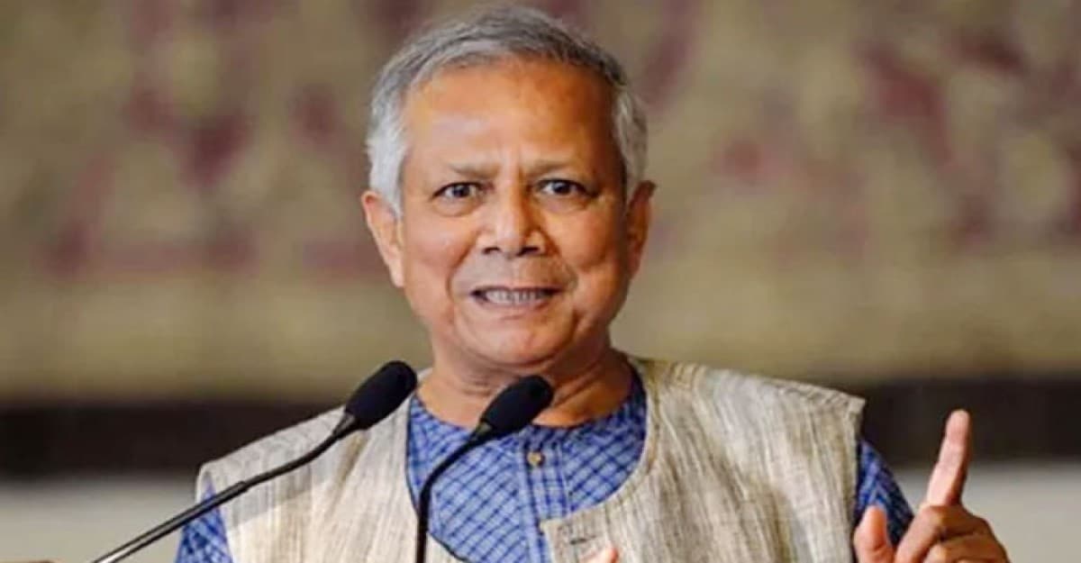 রবিবার ড. ইউনূসের সঙ্গে সর্বদলীয় বৈঠক