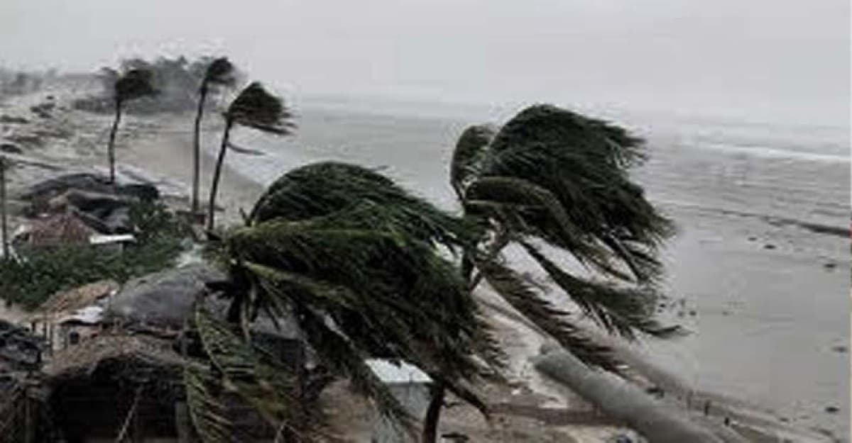 ঢাকাসহ  ১০ অঞ্চলে সন্ধ্যার মধ্যে ঝড়ের সতর্কতা